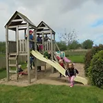 Domein Rietvelde Дом отдыха Остдёйнкерке