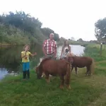Domein Rietvelde بيت للعطل أوستدوينكيرك