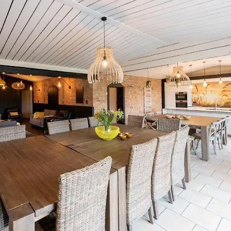 Ferienhaus Domein Rietvelde Oostduinkerke