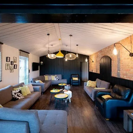 Domein Rietvelde Vakantiehuis *