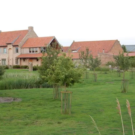 Domein Rietvelde Сasa de vacaciones Oostduinkerke