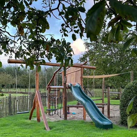 Сasa de vacaciones Domein Rietvelde Oostduinkerke