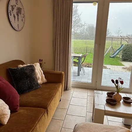 Domein Rietvelde Vakantiehuis *