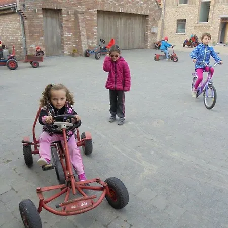 Domein Rietvelde Сasa de vacaciones Oostduinkerke