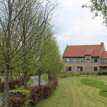 Domein Rietvelde Vakantiehuis *