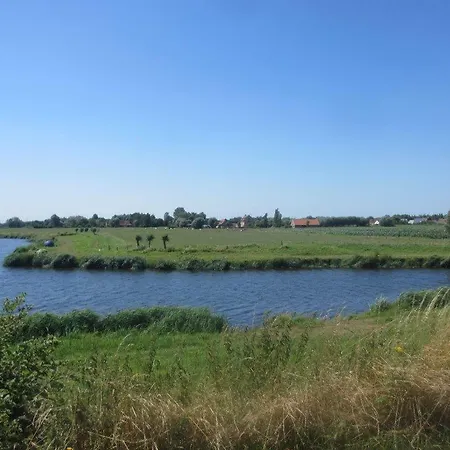 Domein Rietvelde Сasa de vacaciones Oostduinkerke