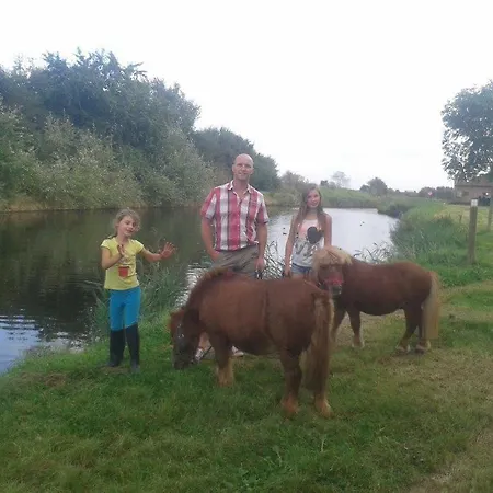 Domein Rietvelde Сasa de vacaciones Oostduinkerke