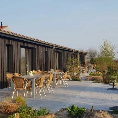 Domein Rietvelde Vakantiehuis