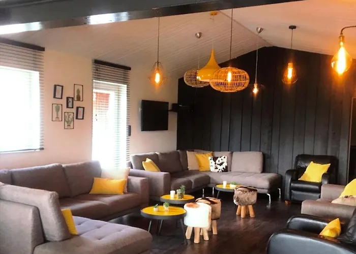 Vakantiehuis Domein Rietvelde Oostduinkerke