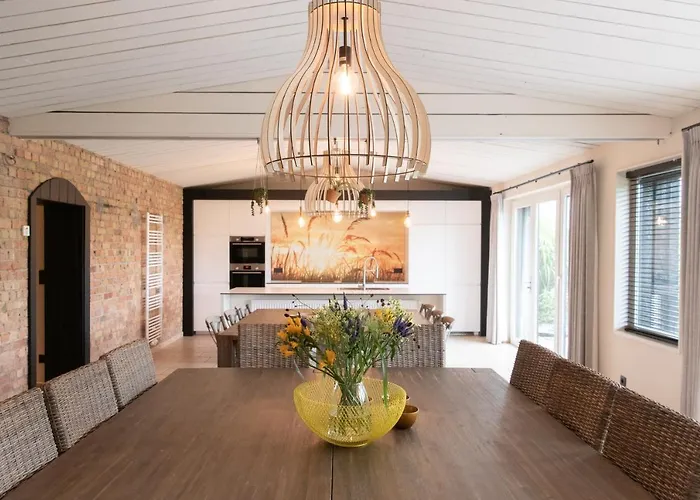 Vakantiehuis Domein Rietvelde