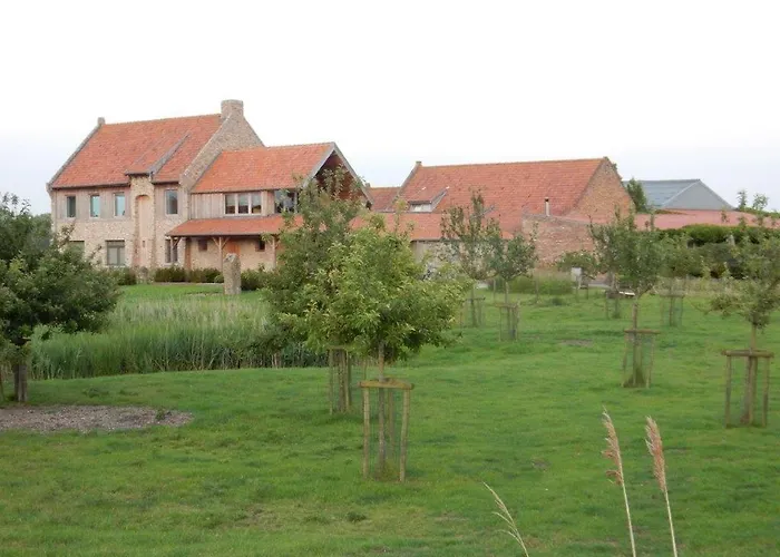 Domein Rietvelde Vakantiehuis Oostduinkerke