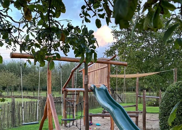 Vakantiehuis Domein Rietvelde Oostduinkerke