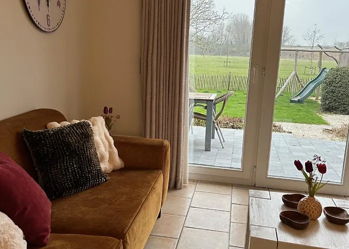 Domein Rietvelde Vakantiehuis *