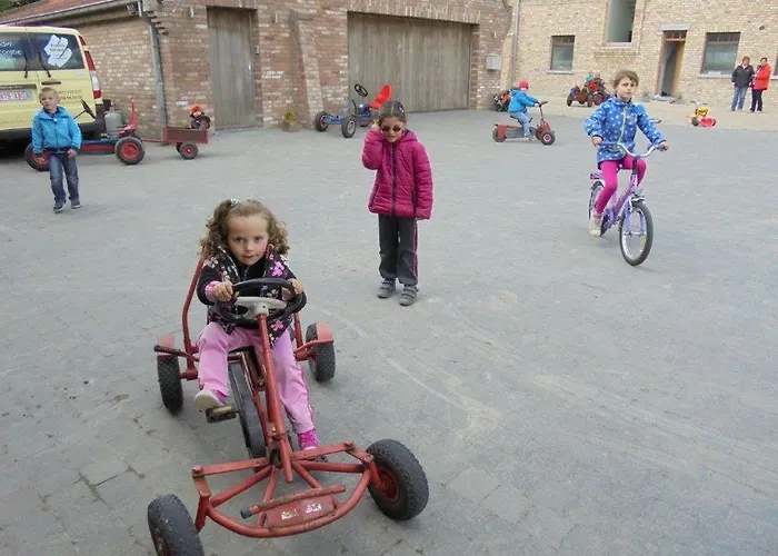 Domein Rietvelde Vakantiehuis Oostduinkerke