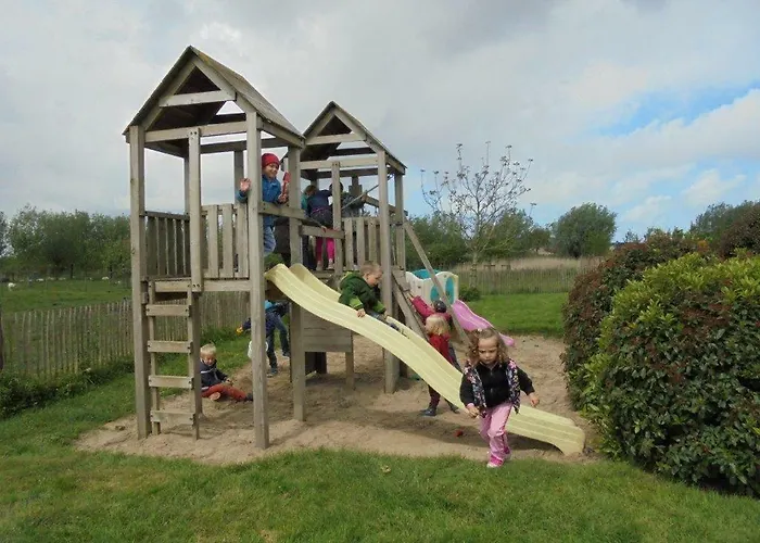 Domein Rietvelde Vakantiehuis Oostduinkerke