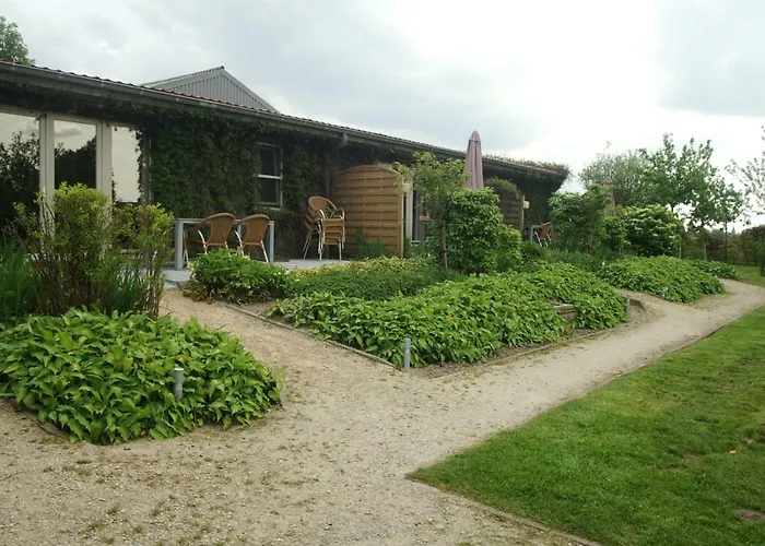 Vakantiehuis Domein Rietvelde Oostduinkerke